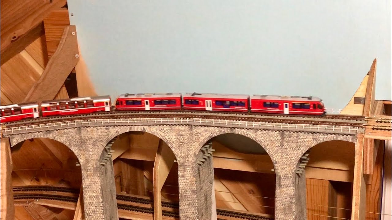 Modelleisenbahn Spur N 