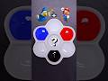 The Super Mario Galaxy Movie Color Mixing (Part 16)#nintendo #supermario #satisfying #rosalina