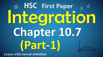 16. Chapter 10.7 (Part-1) || নির্দিষ্ট যোগজ ব্যবহার করে ক্ষেত্রফল নির্ণয় || HSC Higher Math || Buet