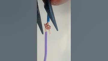 Wire binding technique