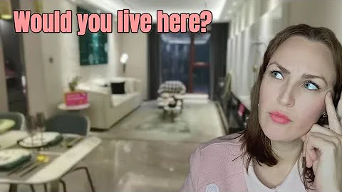 Chinese apartment tour. Shenyang City Apartment styles - DayDayNews