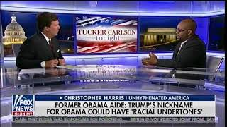 Shocking Comments On Race From The Left - CNN, Democrat Racism On The Left - Tucker Carlson