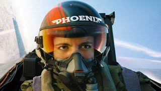 TOP GUN 2 Maverick 'Meet Phoenix' Trailer