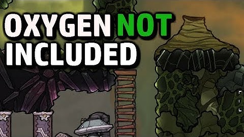 Natural gas geyser: Oxygen Not Included ep 17