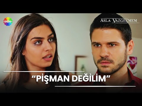 Yiğit ve Nur'un müştemilatta sıcak yakınlaşması! | Asla Vazgeçmem 17. Bölüm