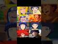 Minato's Eyes, Naruto's Smile, Kushina's Rage #anime #shorts