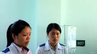 20140416 Thi kỹ năng lâm sàng (điều trị) 4