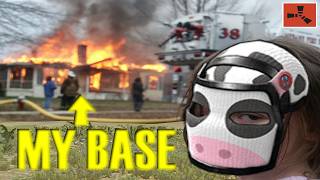 Grubbing the SERVER until they ONLINE ME...Rust