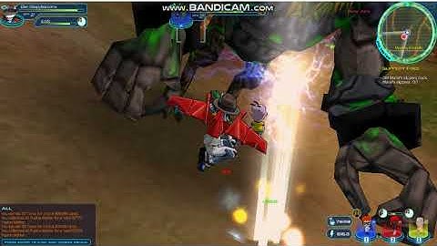 fusionfall retro slippery foes edd guide mission