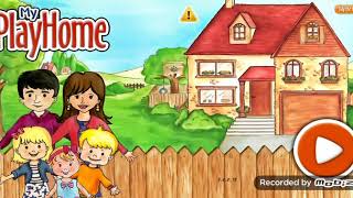 يوميات العائلة 2 my playhome (يوم المدرسة)?