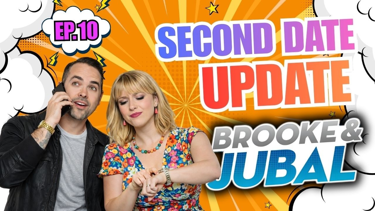 Brooke And Jubal Second Date Update | What Quietly Ruined the Date Without Anyone Knowing 💔 | EP.10