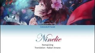 Aimer with Chelly (EGOIST) - Ninelie Lyrics