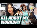 'JESSLIFE' (JessiTV) ep.7: All About My Workday