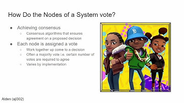Distributed Systems Presentation