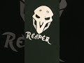 #reaper #reaperoverwatch #overwatch #overwatch2 #gameplay #gamer #reaperxodia #hoodie #short #cricut