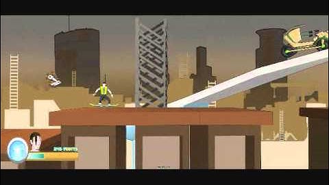 S.T.A.R.S. Side-Scroller Level Design