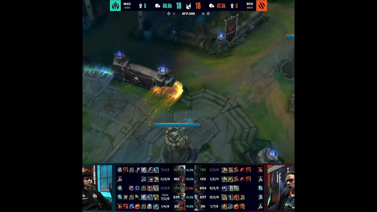 Labrov's SICK Reaction Flash🤯(2023)