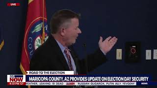 1 day until midterm elections, Subtropical Storm Nicole forms & more top stories | LiveNOW from FOX