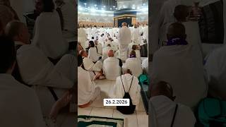 Ameen #kaba #shorts #islamicstatus #youtubeshorts #trending #haramsharif #viral