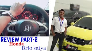 New Honda Brio Satya S MT | Review 2020