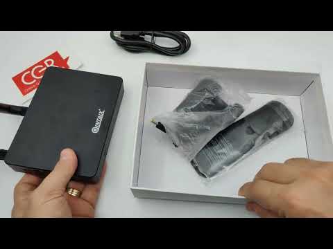 YouTube video player