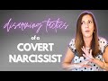 5 Disarming Tactics a Covert Narcissist Uses in Conversation