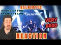 Galneryus - Stand up for the Right Live Reaction