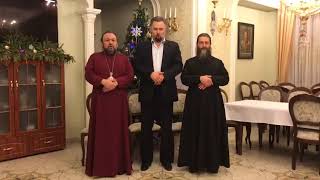 В лесу родилась ёлочка))) Глас 6-й В лесу родилась ёлочка))) Глас 6-й