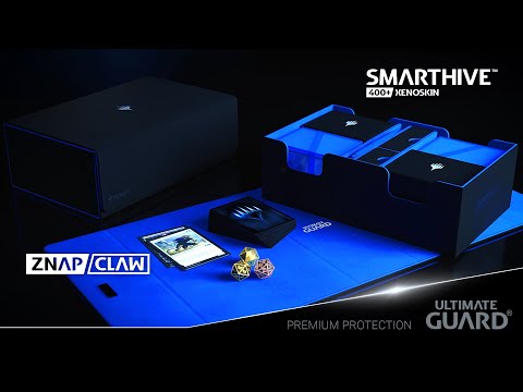 Ultimate Guard meets Magic: The Gathering - SmartHive™ 400+