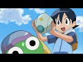 Keroro the movie sub eng