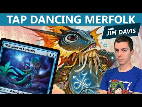 Tap Dancing Merfolk with Jim Davis | Lorwyn Eclipsed