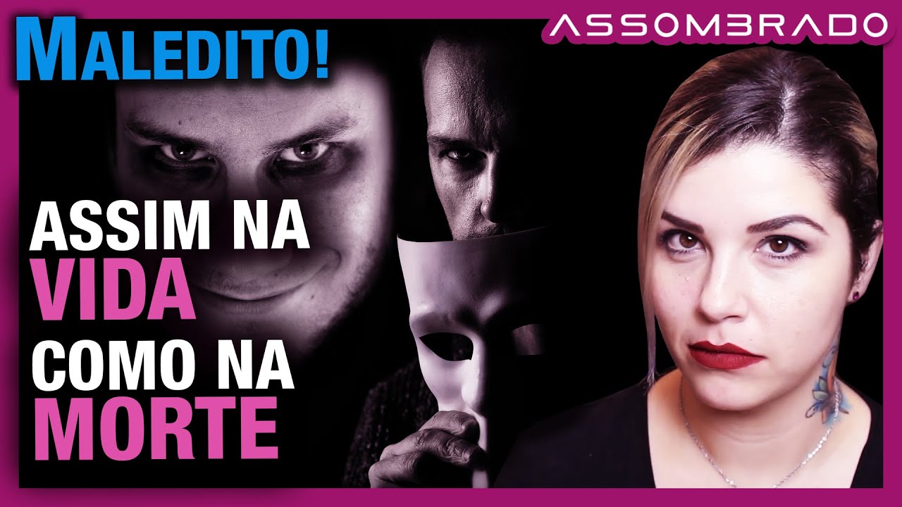 ASSIM NA VIDA COMO NA MORTE - Ele foi tão Maledito que sofreu com uma forte vingança vivo e morto!