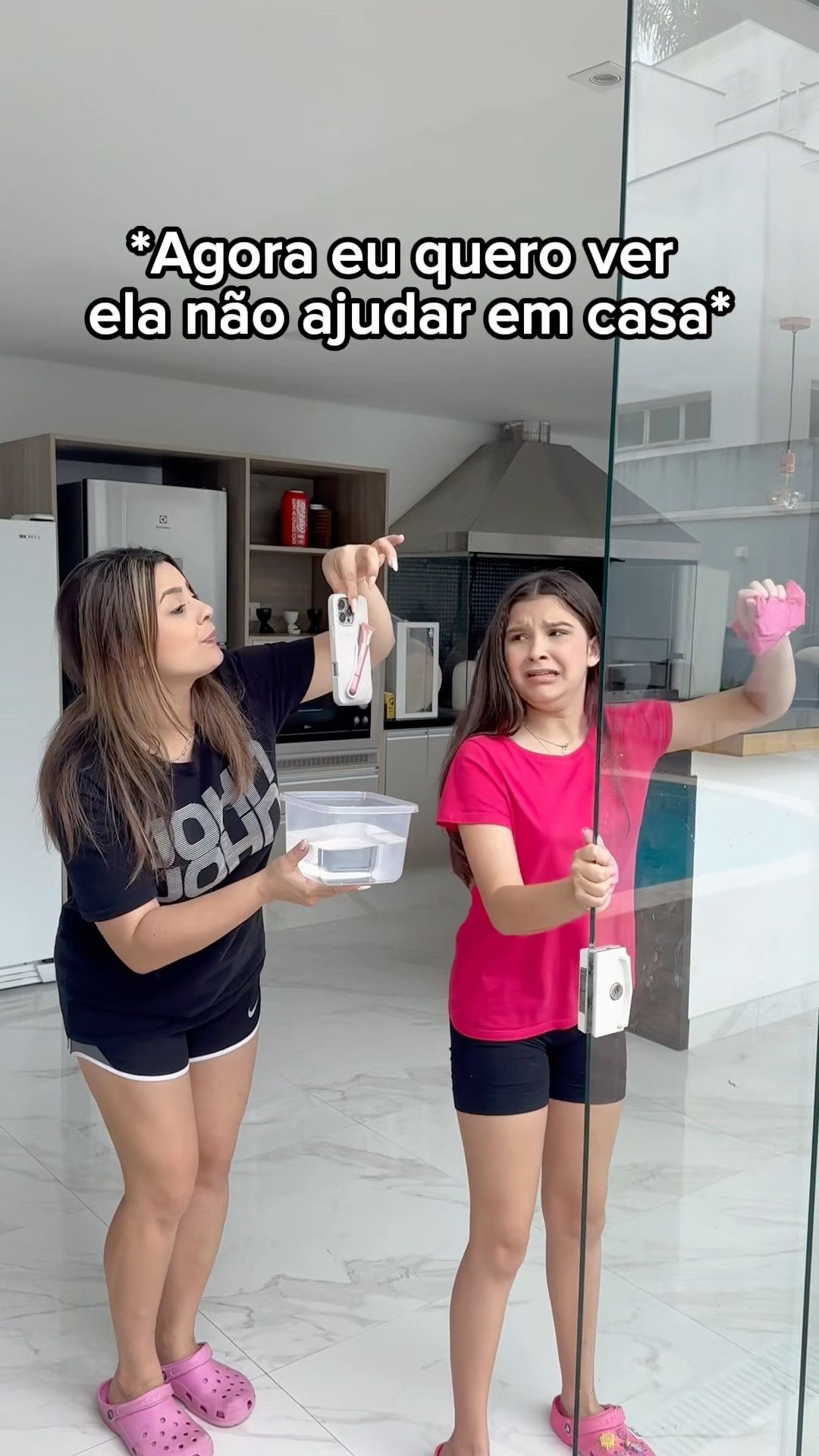 COMO FAZER O FILHO AJUDAR EM CASA