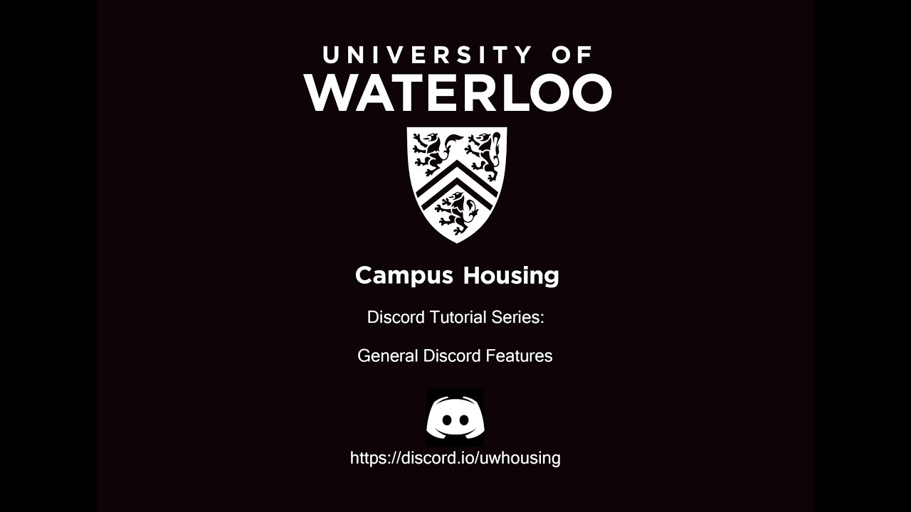 General Discord Features