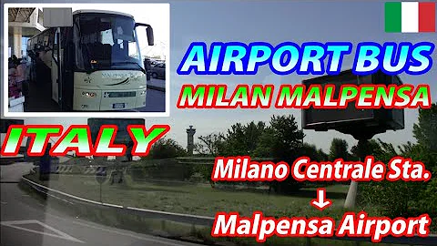 Quanto costa il pullman per Malpensa?