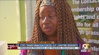 Over-the-Rhine's transformation forced out longtime residents