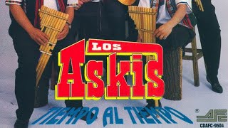 Los Askis - Tiempo al Tiempo (Salsa Romántica) &quot;Video&quot;