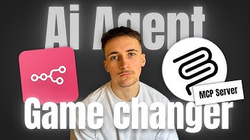 This feature makes building AI Agents 10x easier (MCP server setup)