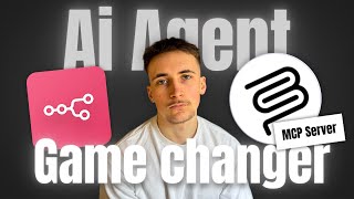 This feature makes building AI Agents 10x easier (MCP server setup)