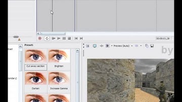 Sony Vegas - Advanced color correction by Slize