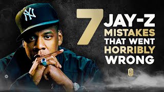 7 Times Jay-Z Got Caught Slippin