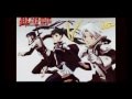 D.gray man op 3