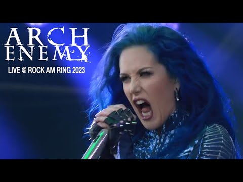 Arch Enemy - Live Rock Am Ring 2023 Rar2023