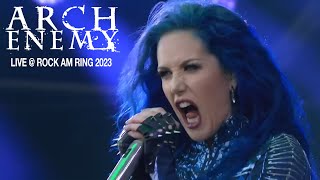 Arch Enemy  Live @ Rock am Ring 2023 #RAR2023