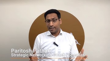 How to Follow Up After Meeting Someone (3 Steps)  | Networking Success | Paritosh Pathak