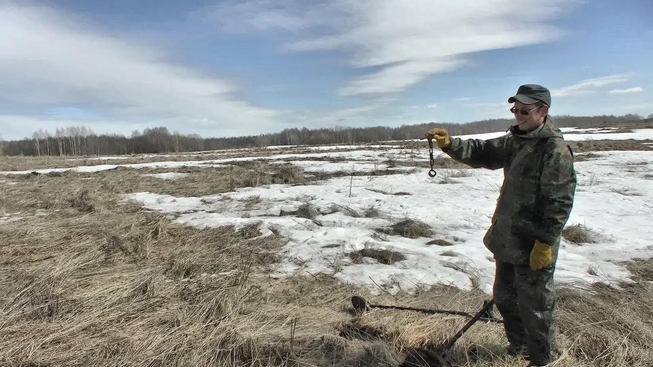 Уральские бродни дзен