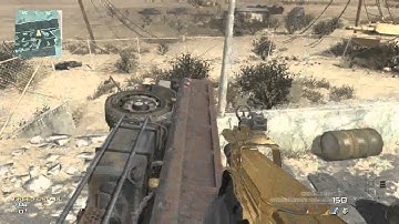 Mw3 Uturn PS3 First Look