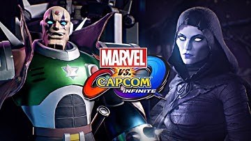 Marvel vs. Capcom Infinite Let