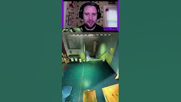 Invisibility Cloak In COD?! 👻 (Part 4) #callofduty #prophunt #cod