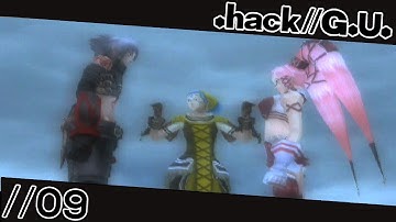 .hack//G.U. Vol.1//Rebirth - Part 9